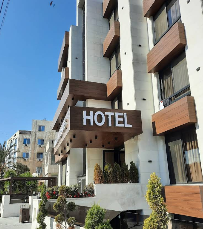 Al Najeh Hotel